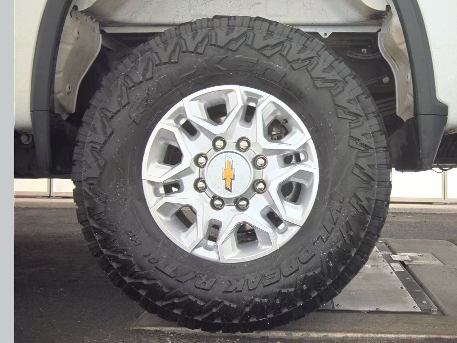 2024 Chevrolet Silverado 3500HD LT AWD