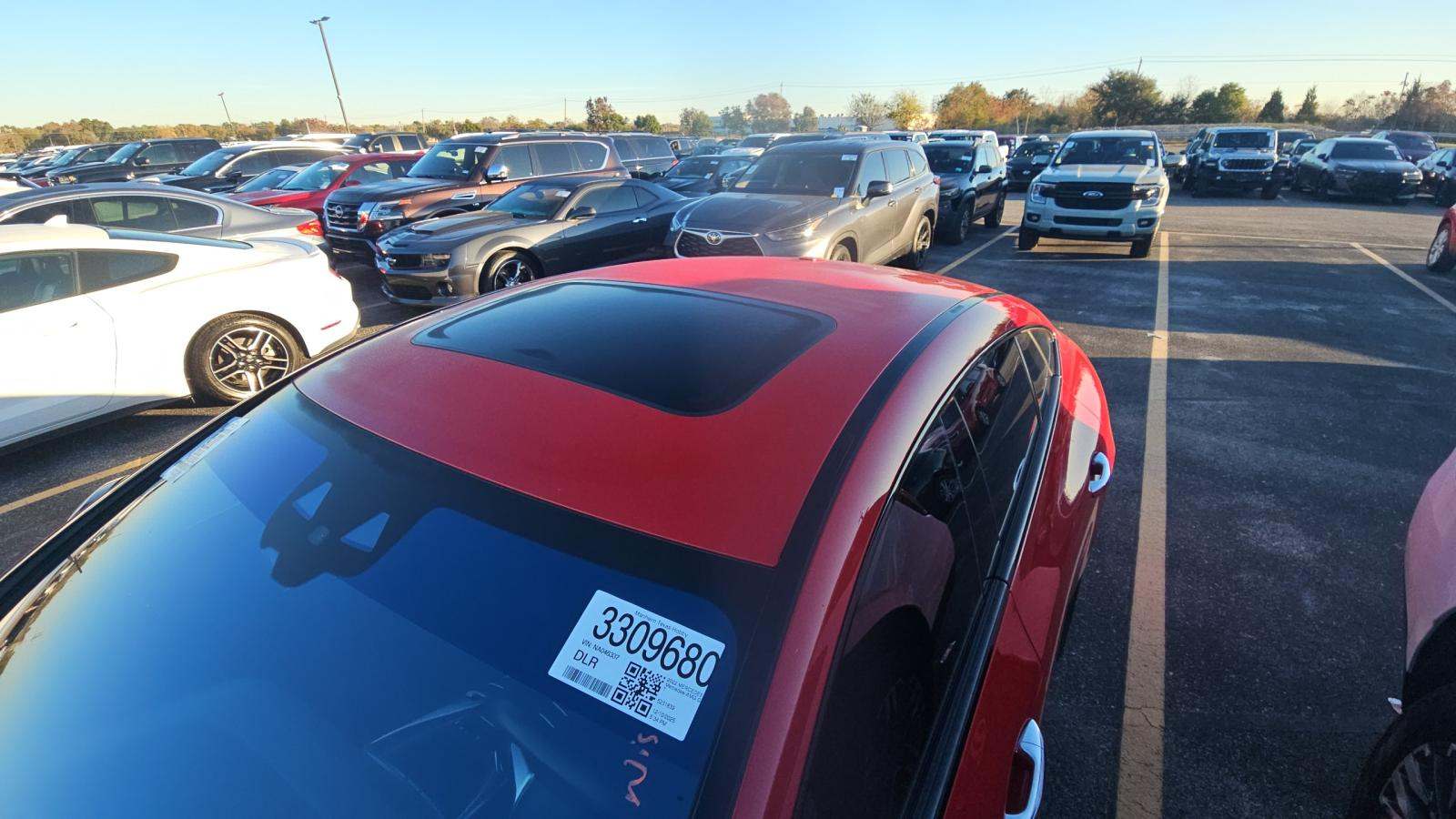 2022 Mercedes-Benz Mercedes-AMG GT AMG GT 53 AWD