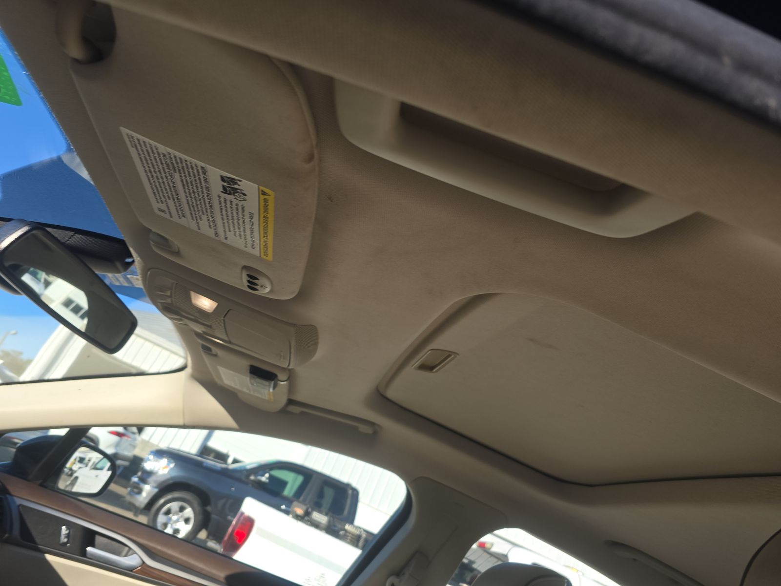 2017 Ford Fusion Platinum AWD