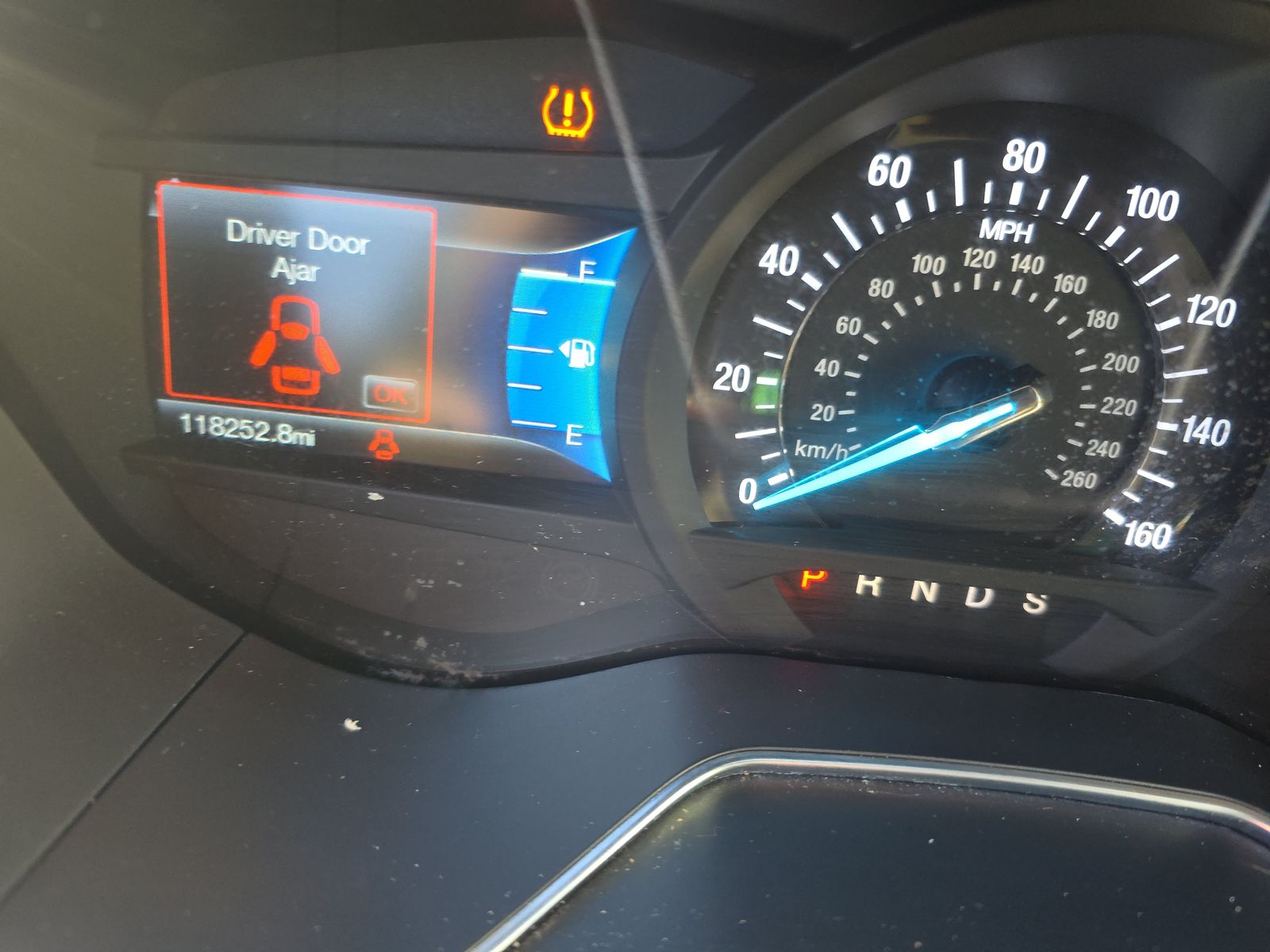 2017 Ford Fusion Platinum AWD