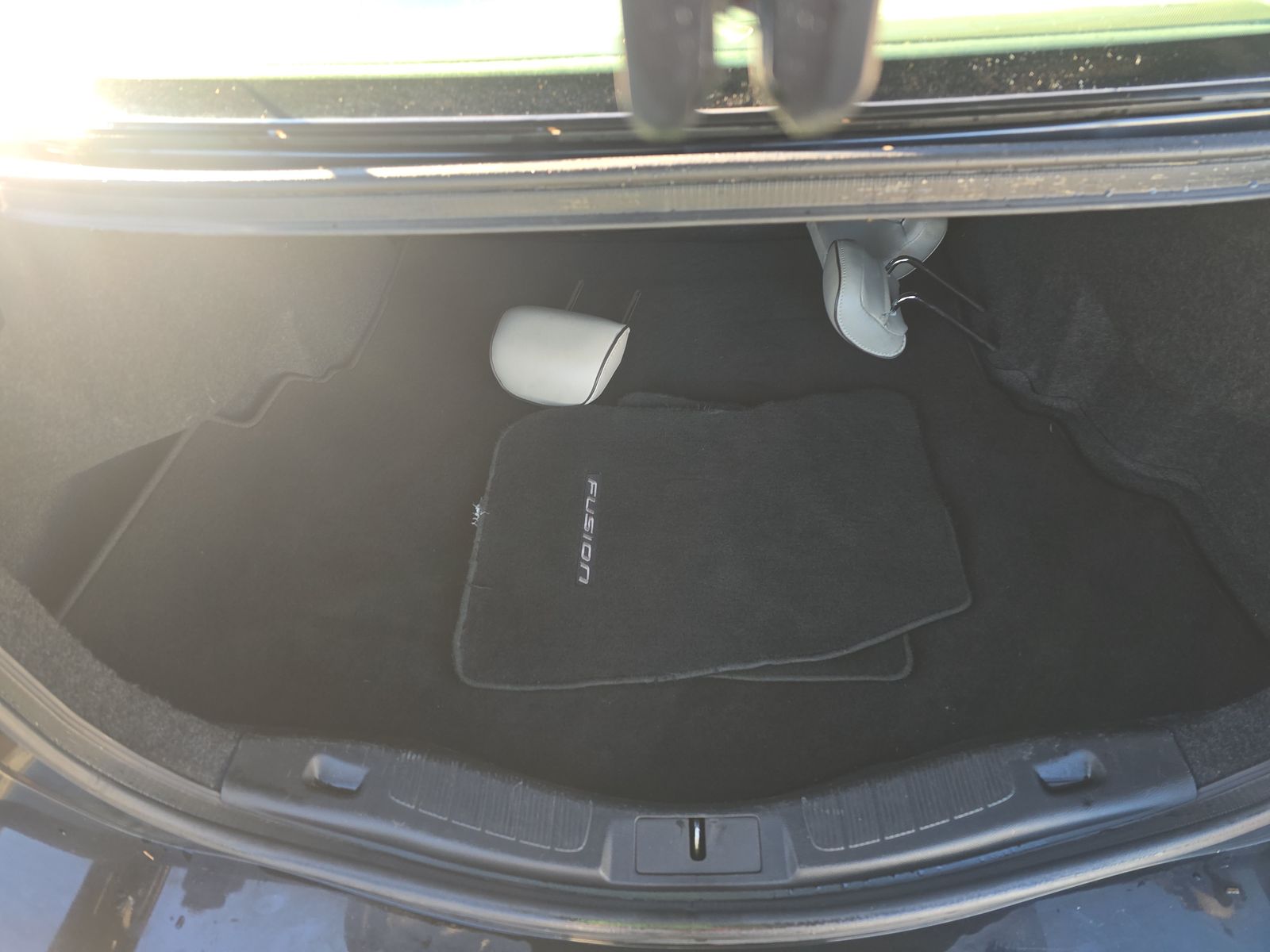 2017 Ford Fusion Platinum AWD