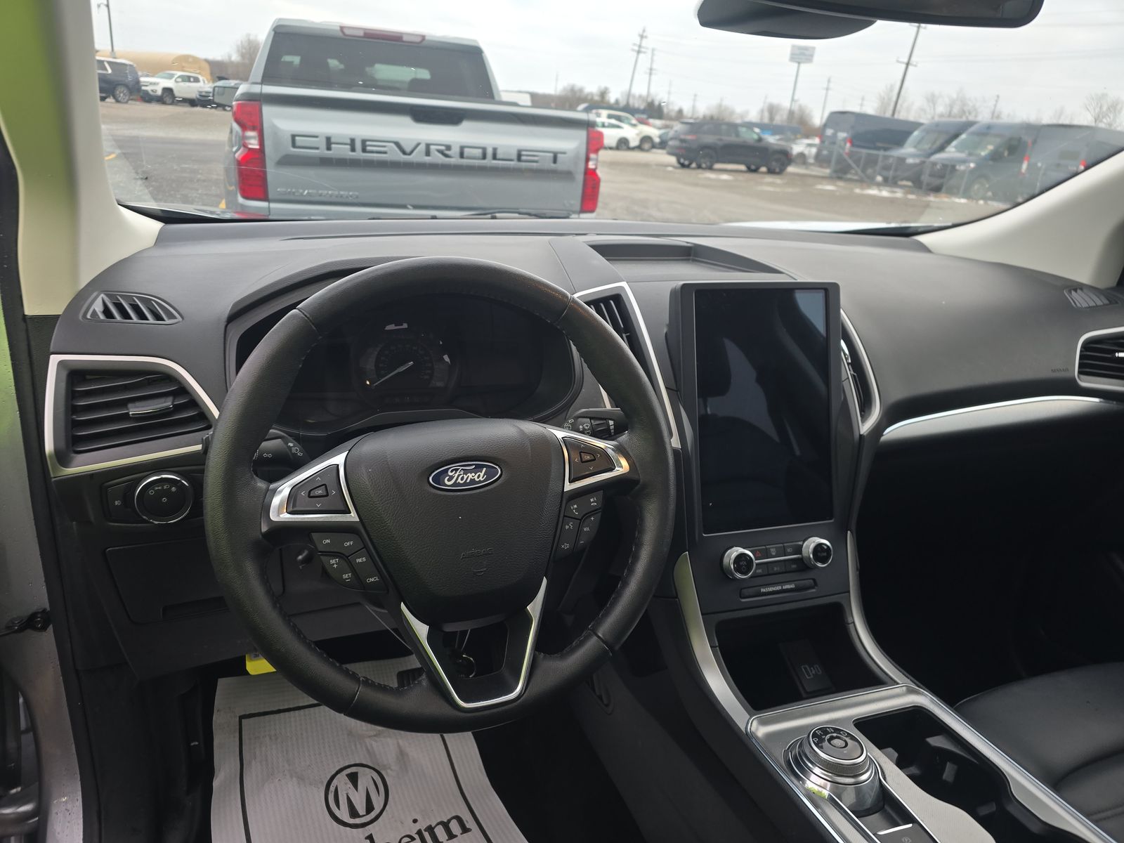 2022 Ford Edge SEL AWD