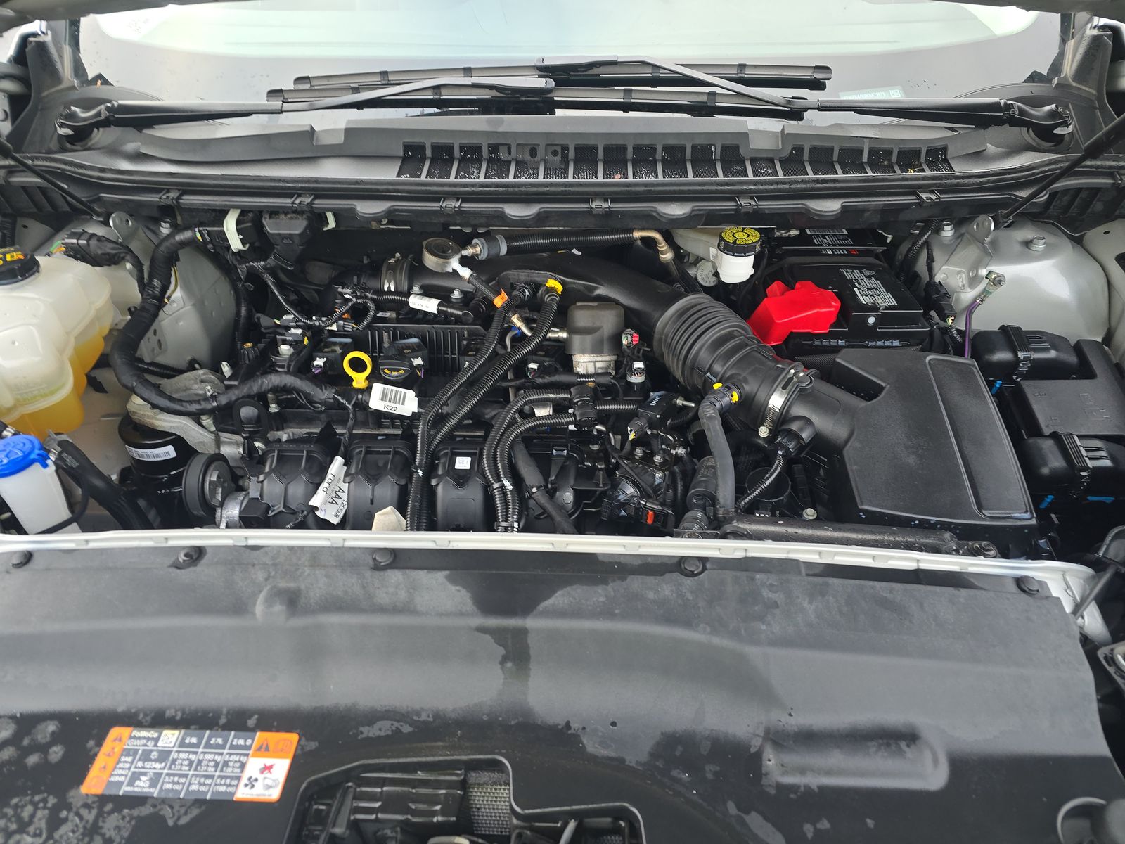 2022 Ford Edge SEL AWD