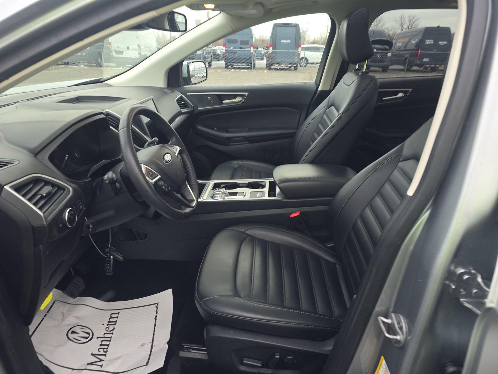 2022 Ford Edge SEL AWD