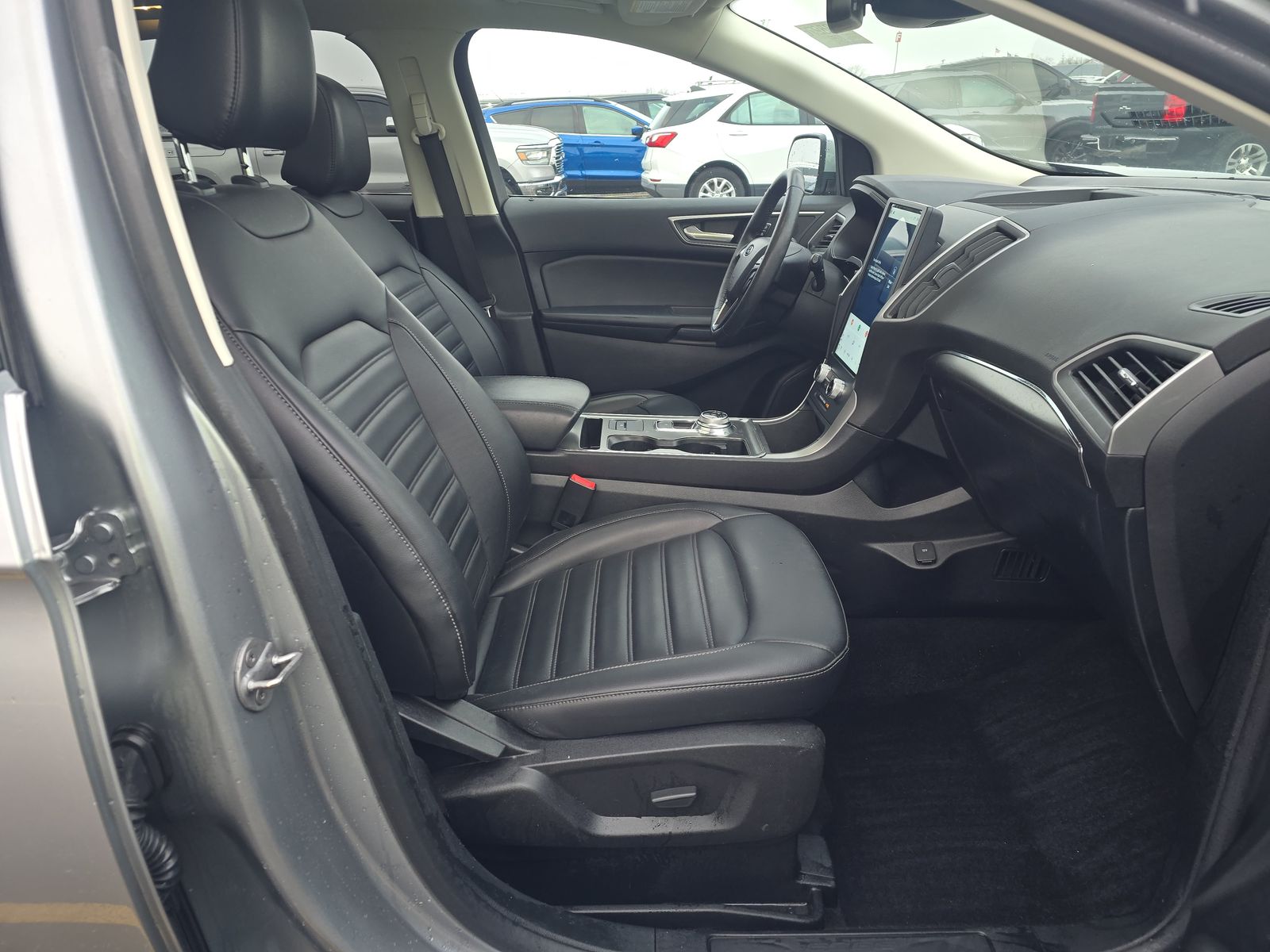 2022 Ford Edge SEL AWD