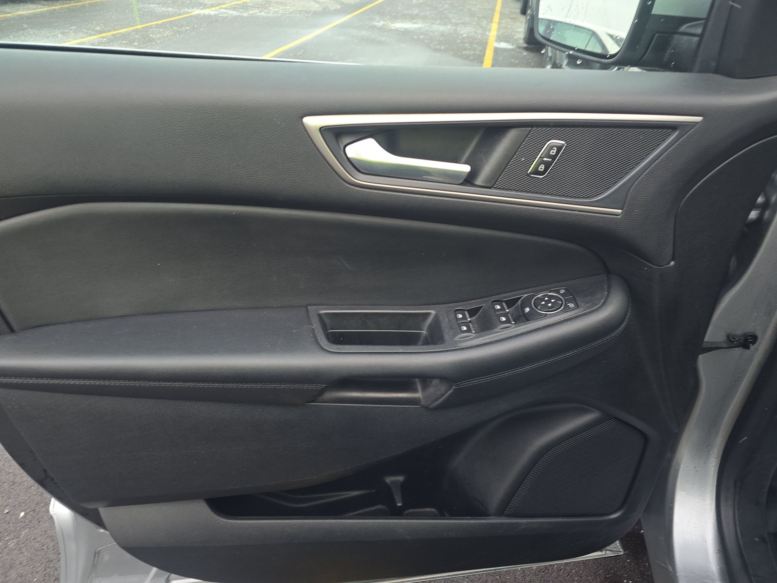 2022 Ford Edge SEL AWD