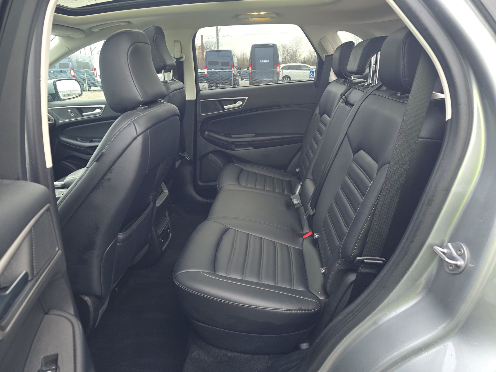 2022 Ford Edge SEL AWD