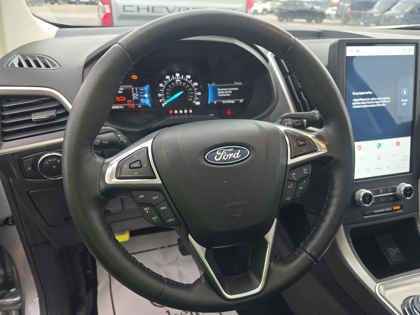 2022 Ford Edge SEL AWD