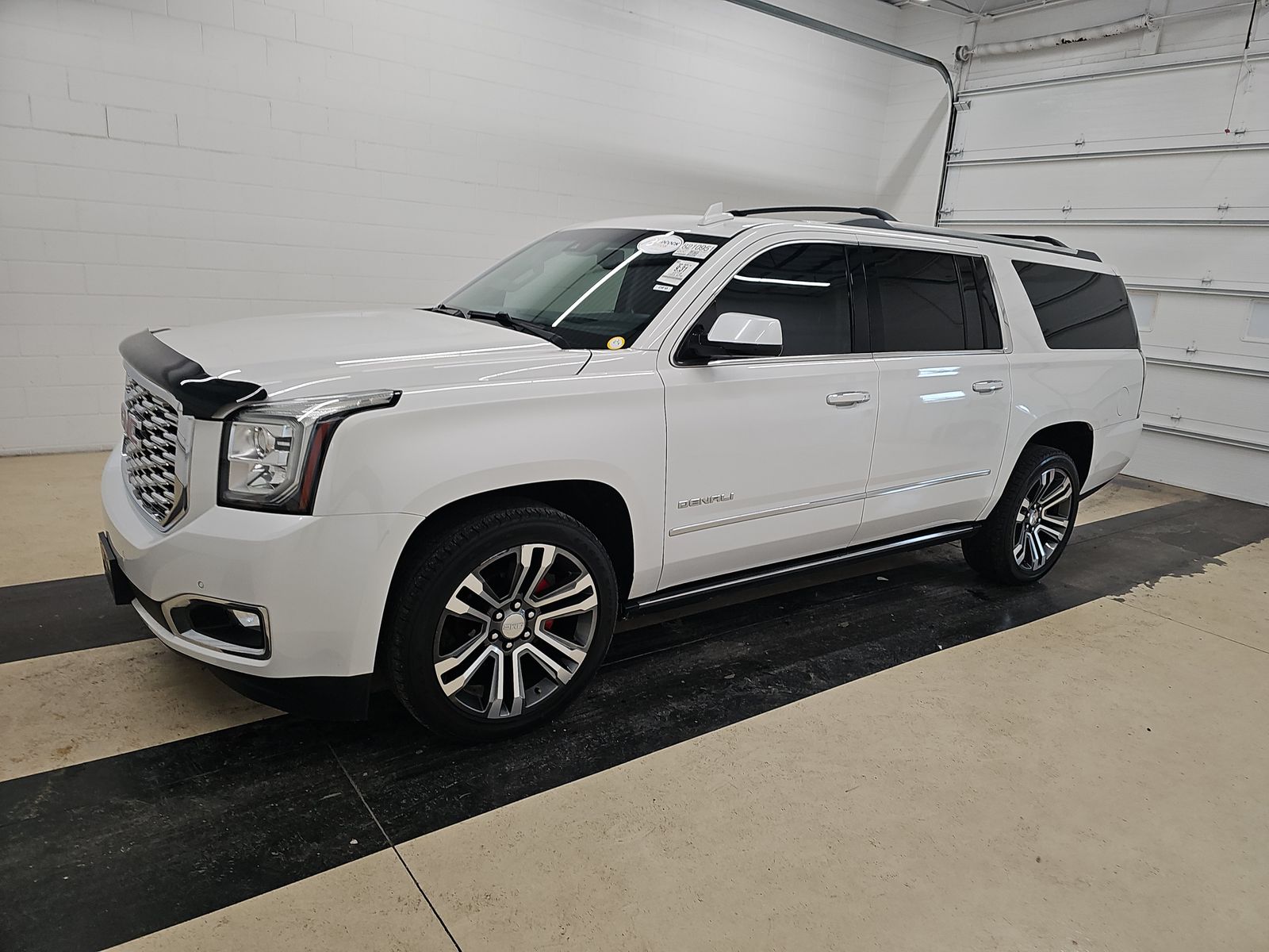2018 GMC Yukon XL Denali's photo