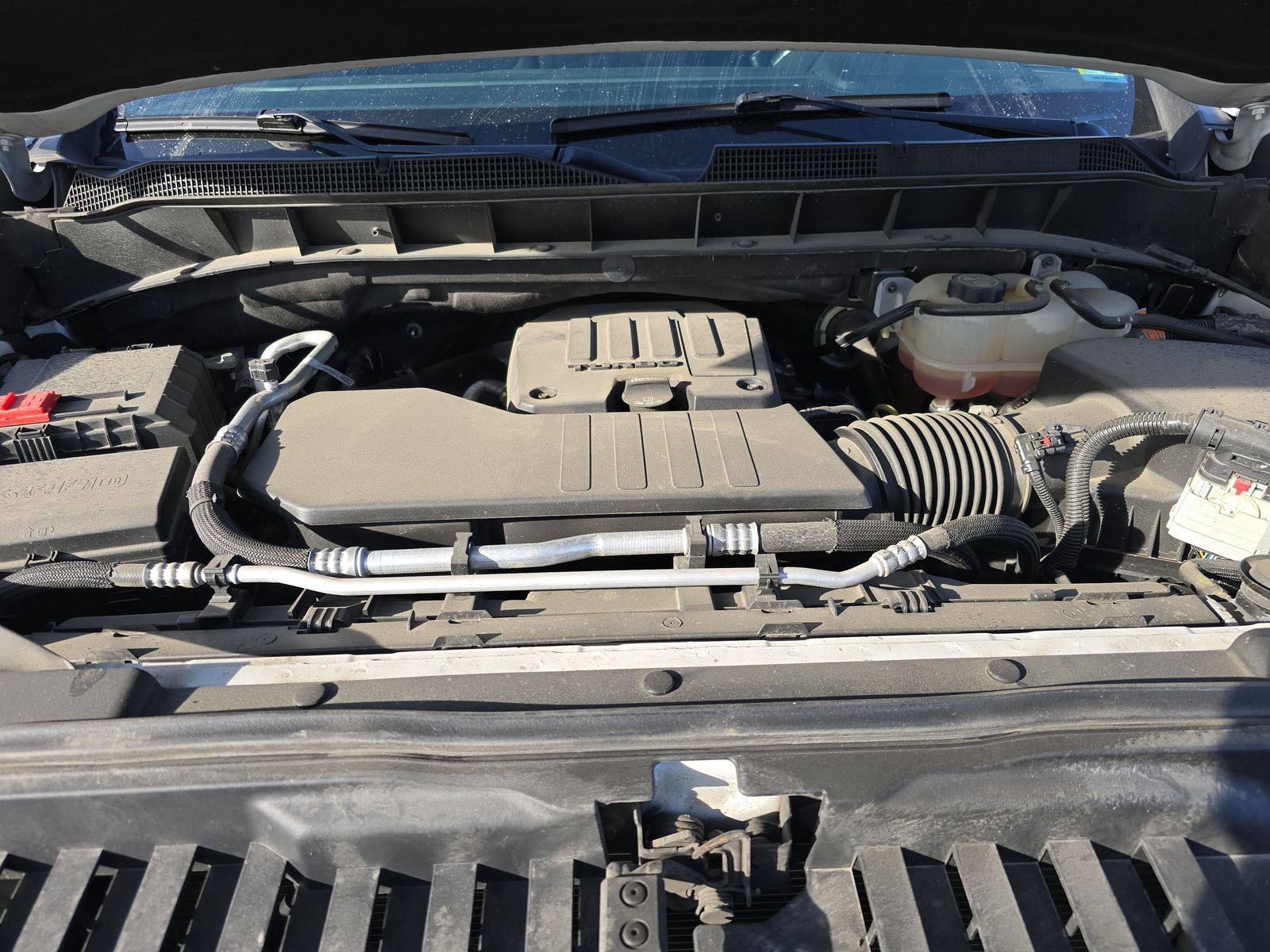 2022 Chevrolet Silverado 1500 LT AWD