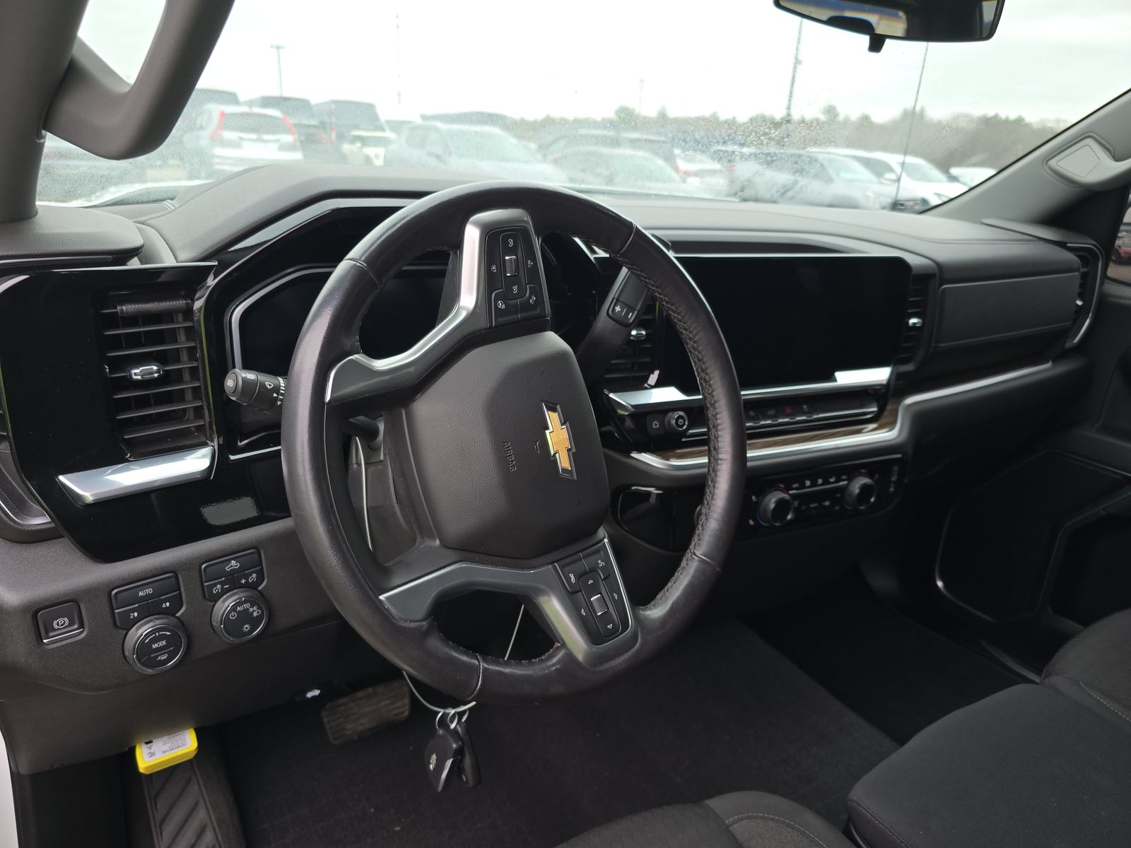 2022 Chevrolet Silverado 1500 LT AWD