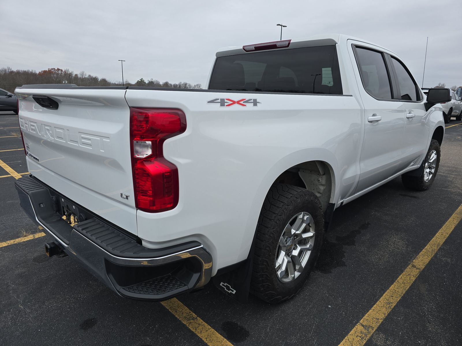 2022 Chevrolet Silverado 1500 LT AWD