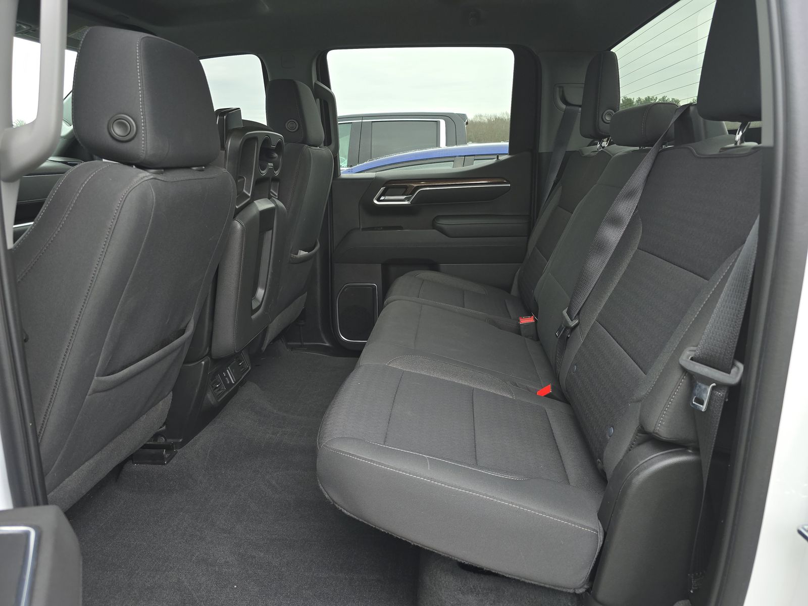 2022 Chevrolet Silverado 1500 LT AWD