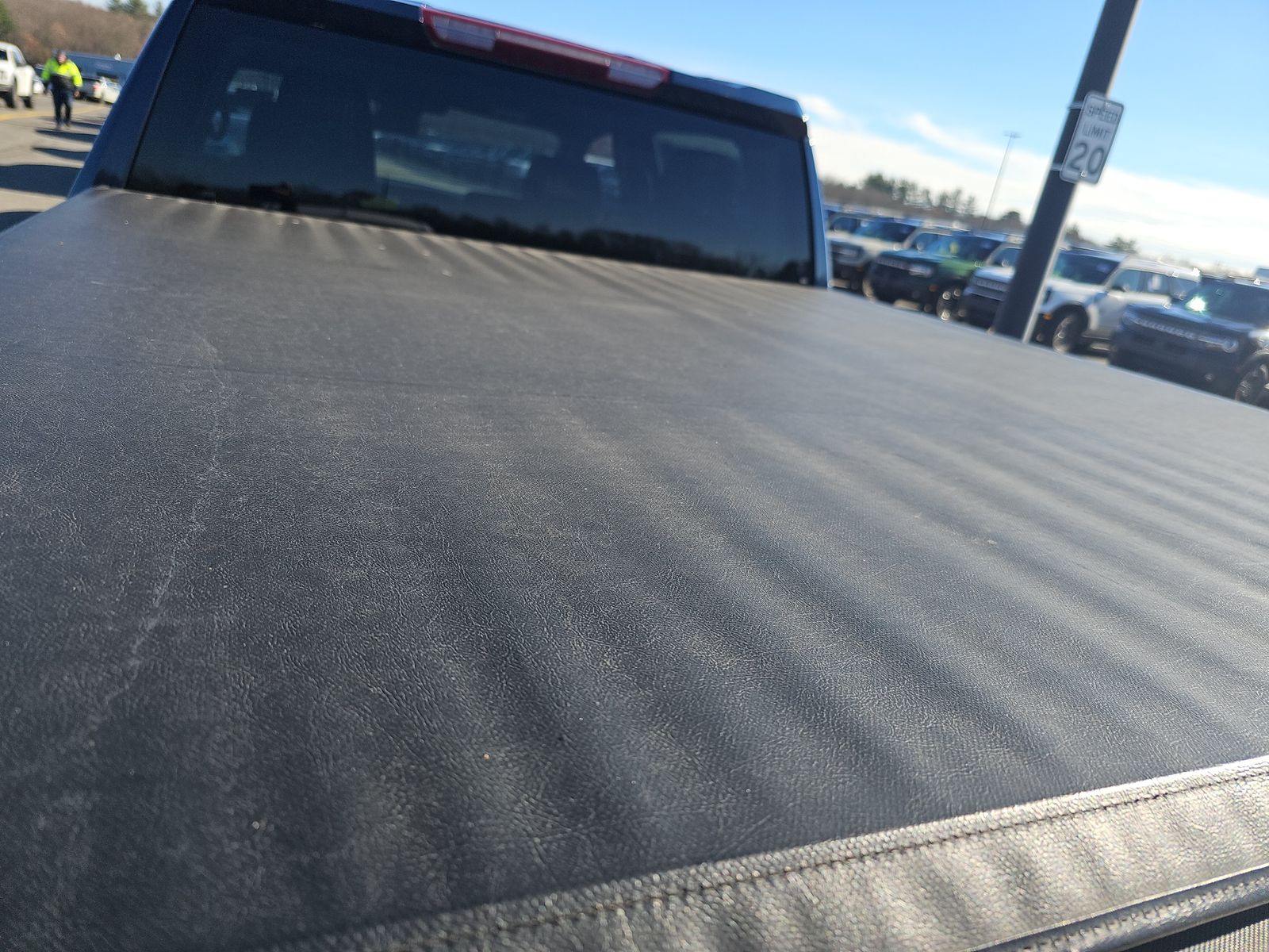 2022 Chevrolet Silverado 1500 LT AWD