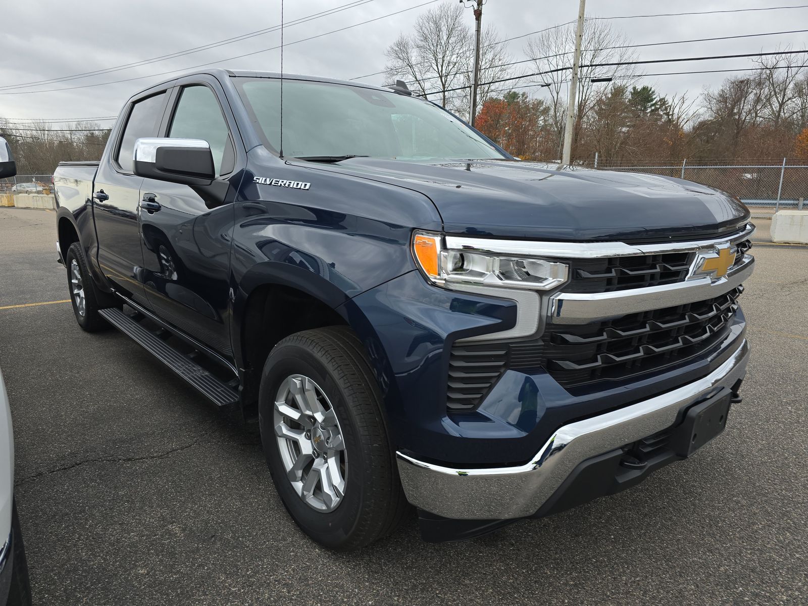 2022 Chevrolet Silverado 1500 LT AWD