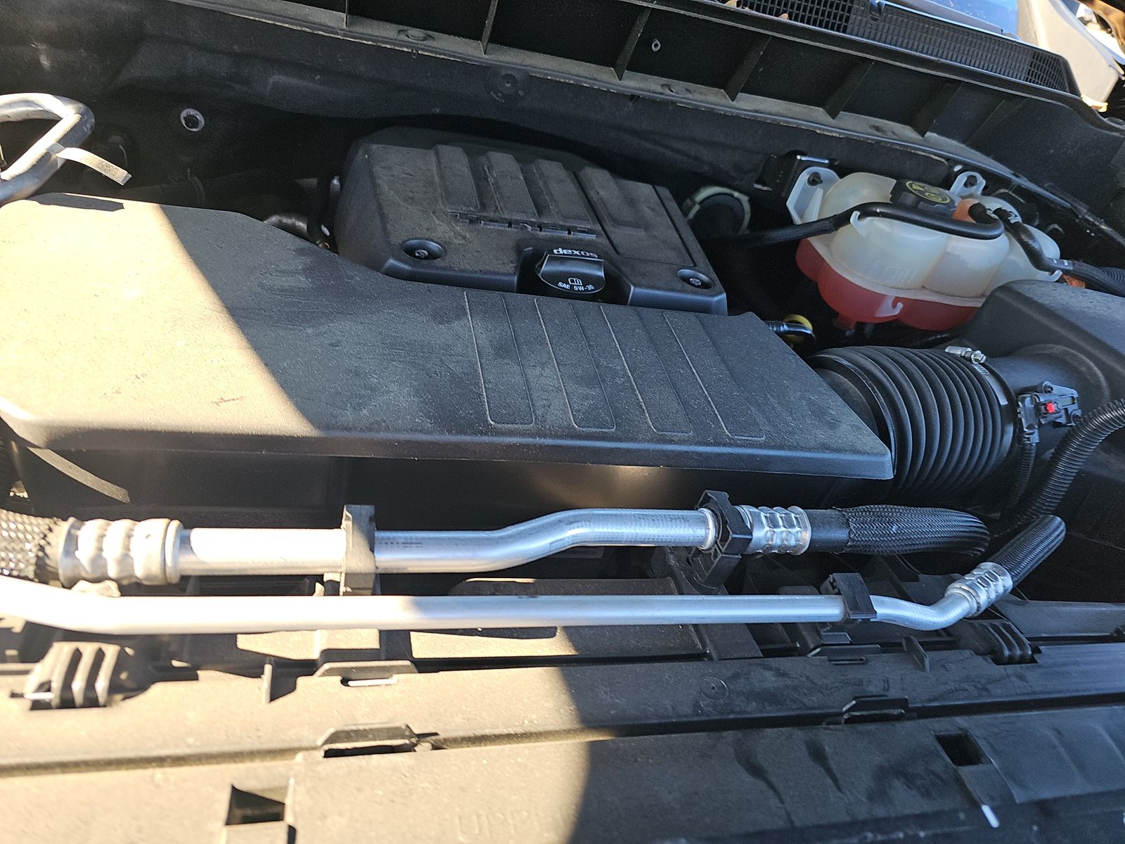 2022 Chevrolet Silverado 1500 LT AWD