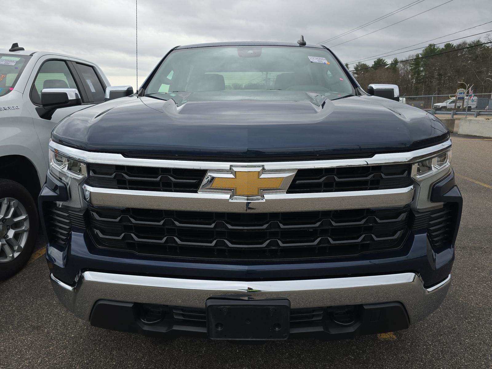 2022 Chevrolet Silverado 1500 LT AWD