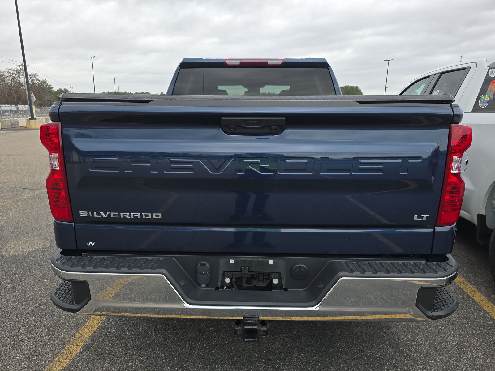 2022 Chevrolet Silverado 1500 LT AWD