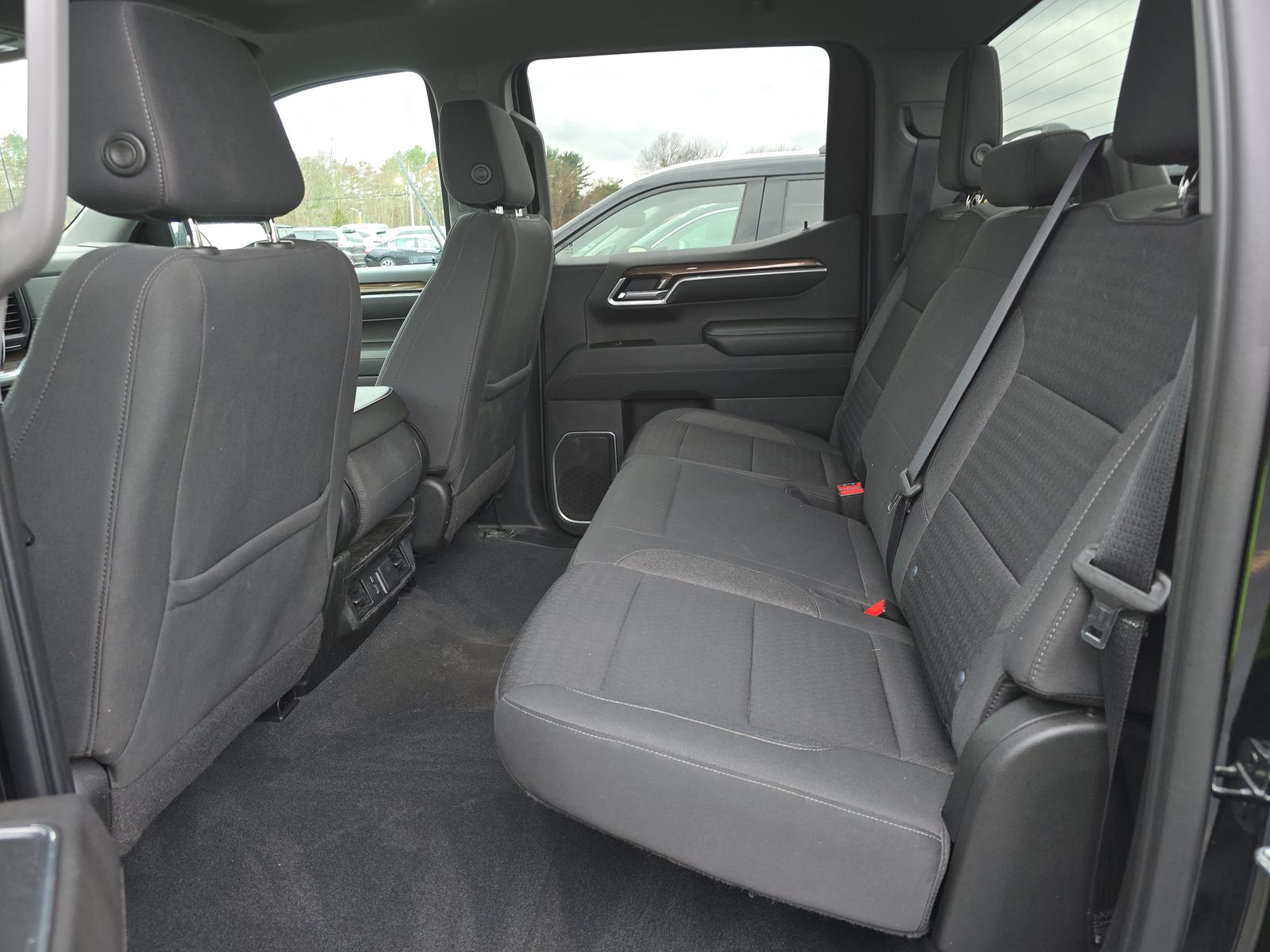 2022 Chevrolet Silverado 1500 LT AWD