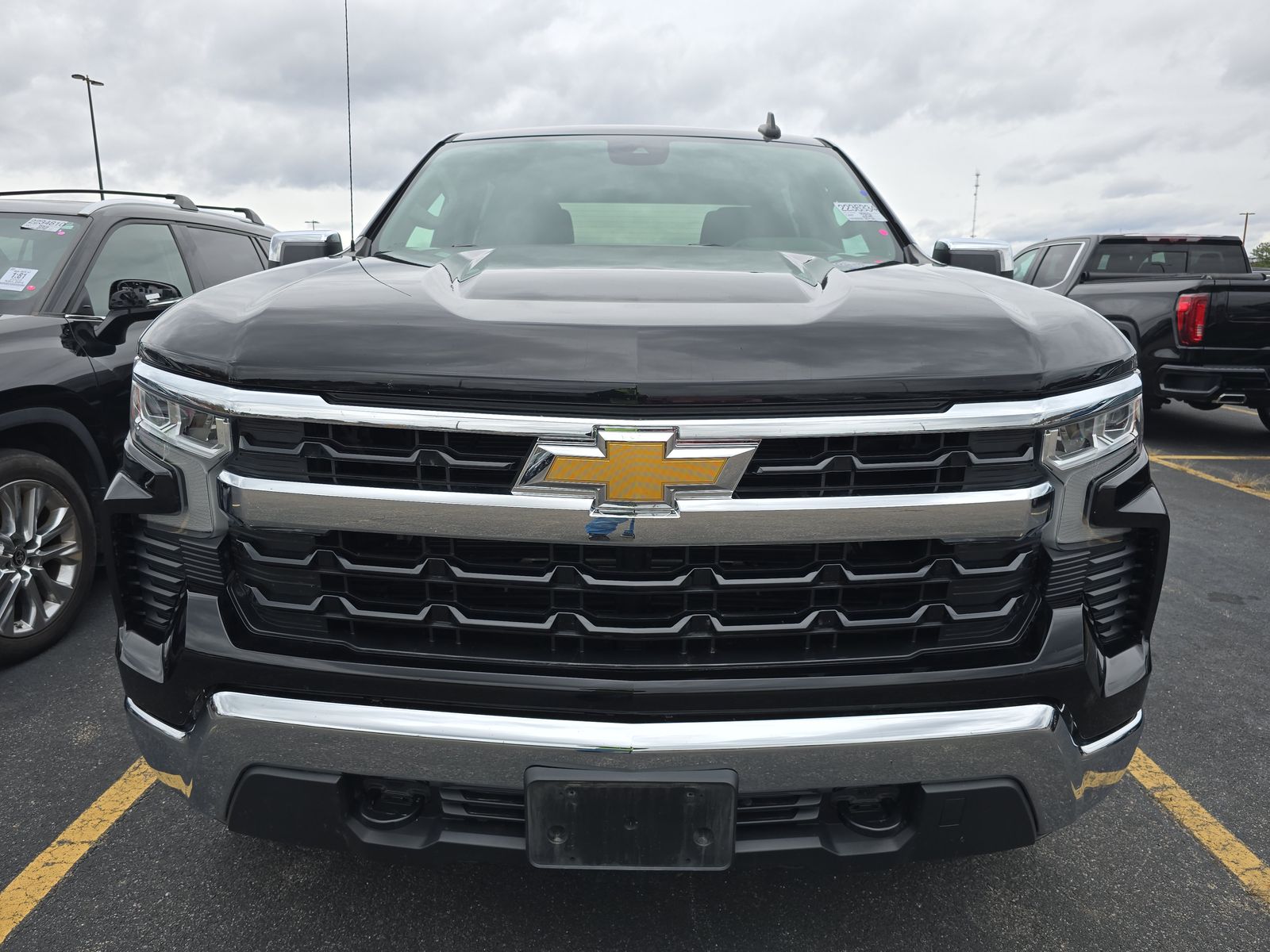 2022 Chevrolet Silverado 1500 LT AWD