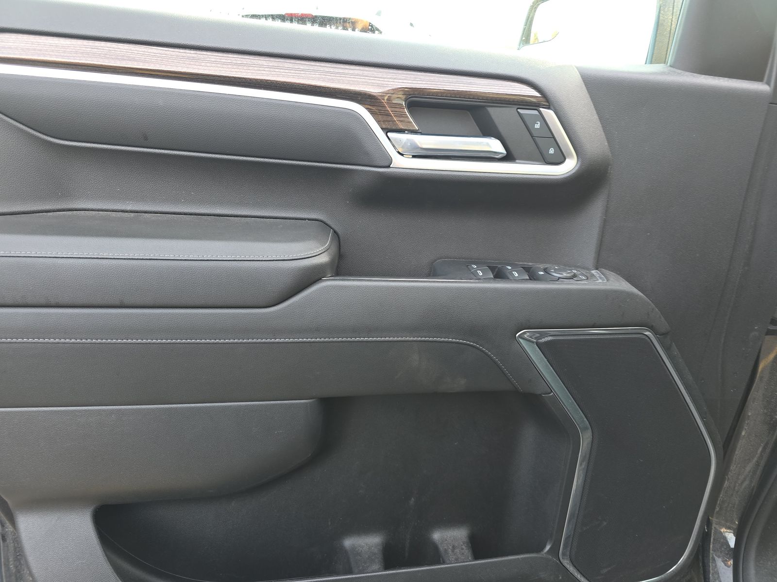 2022 Chevrolet Silverado 1500 LT AWD