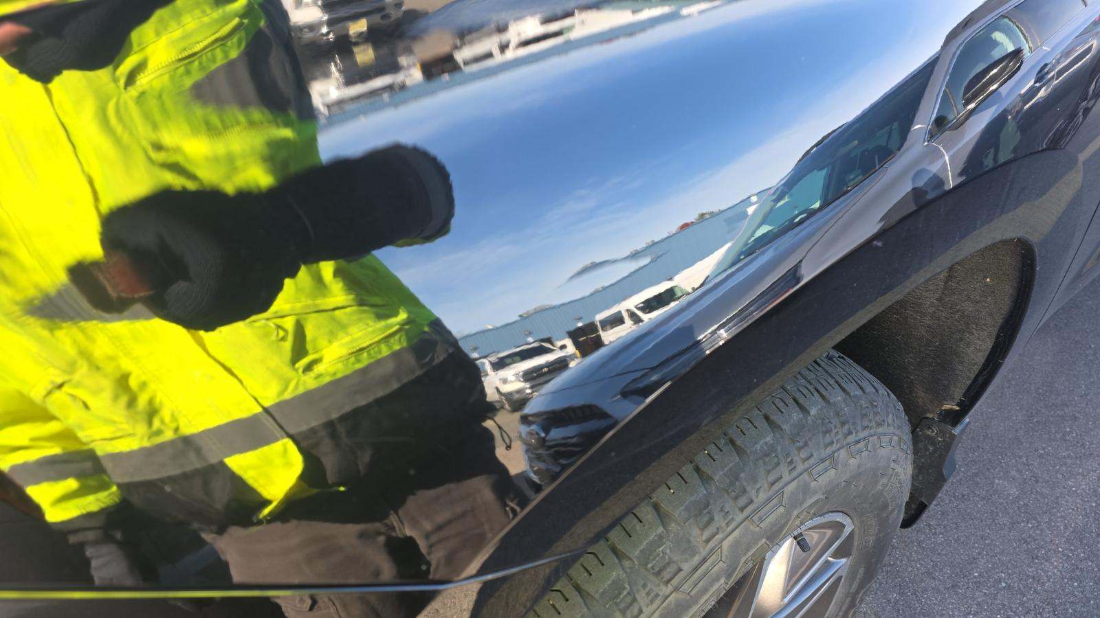 2022 Chevrolet Silverado 1500 LT AWD