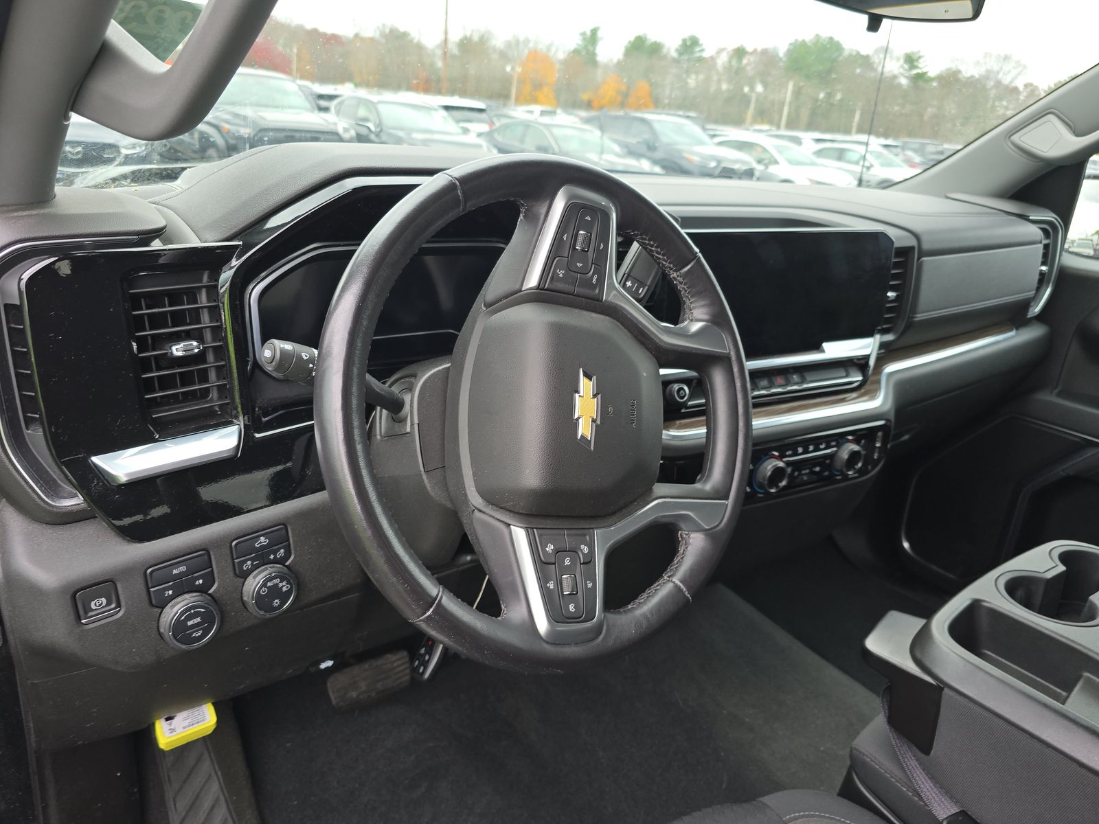 2022 Chevrolet Silverado 1500 LT AWD