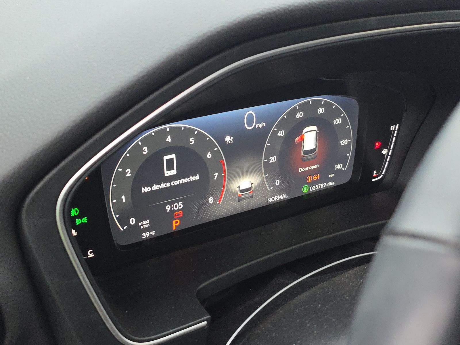 2023 Honda Pilot Elite AWD