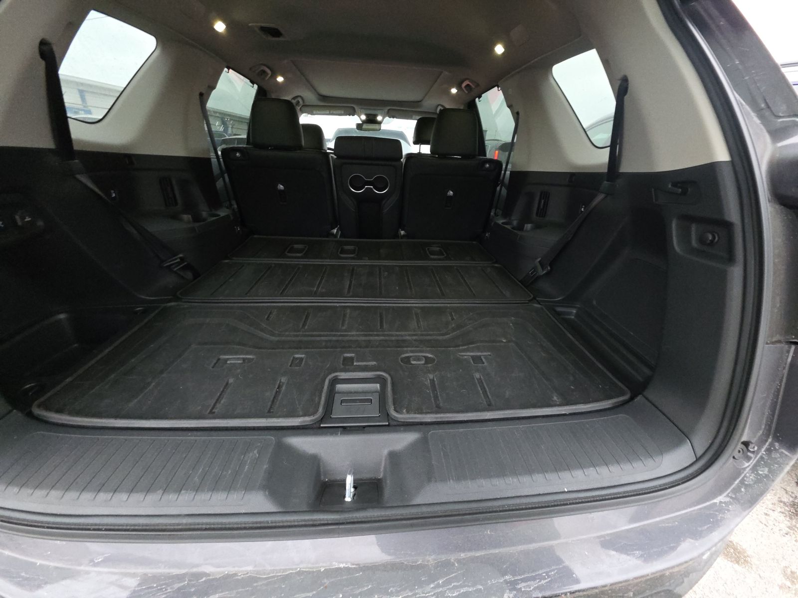 2023 Honda Pilot Elite AWD