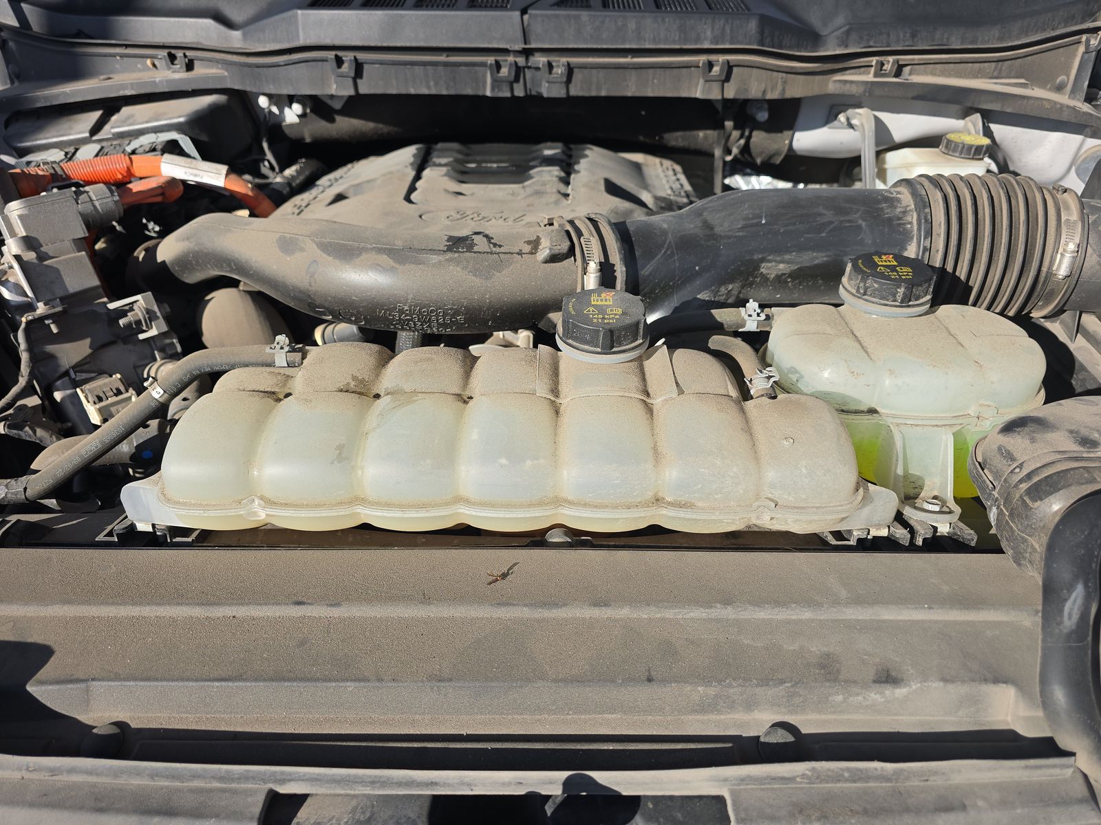 2023 Ford F-150 Hybrid XLT AWD