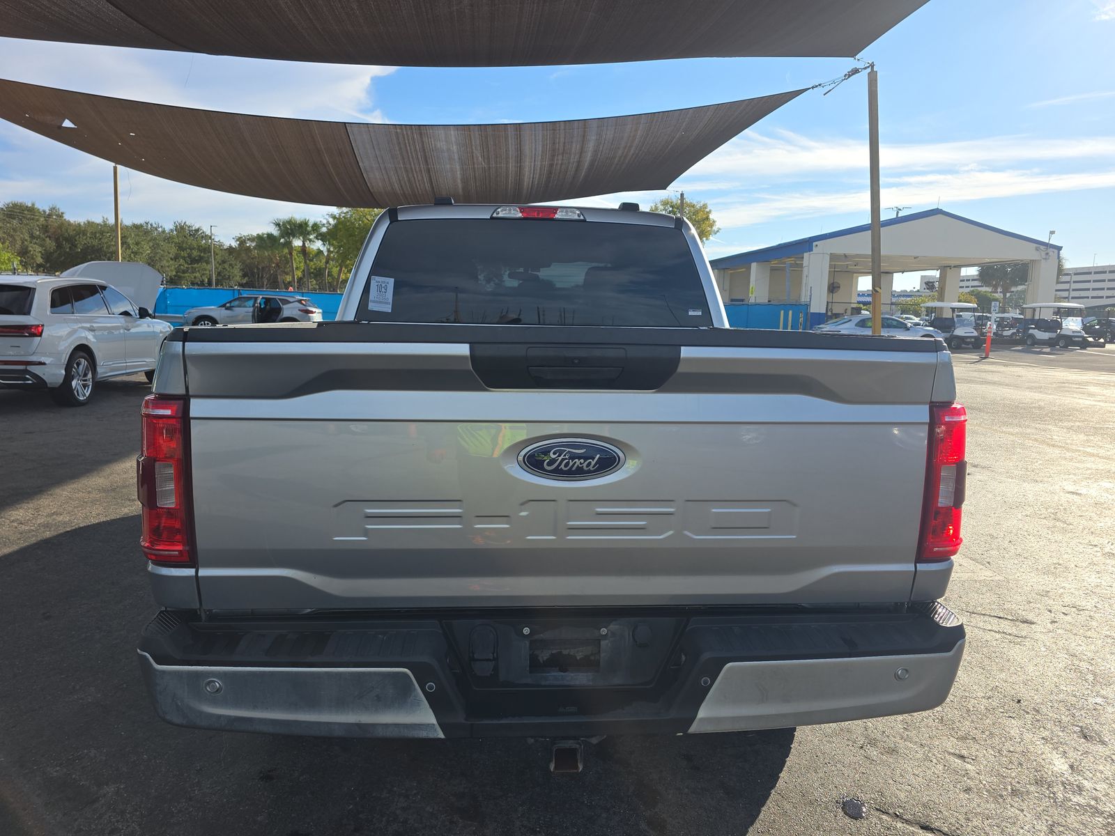 2023 Ford F-150 Hybrid XLT AWD