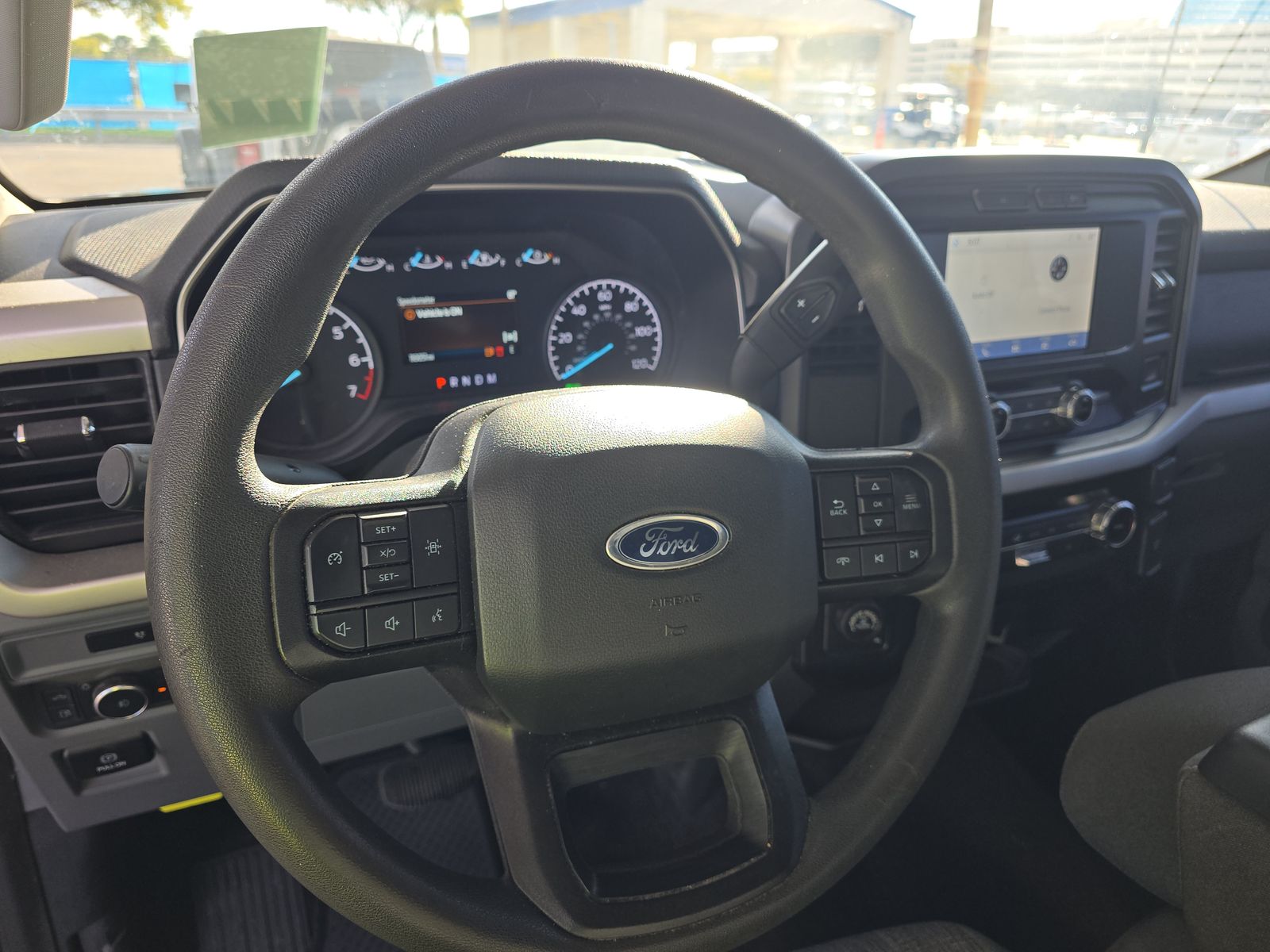 2023 Ford F-150 Hybrid XLT AWD