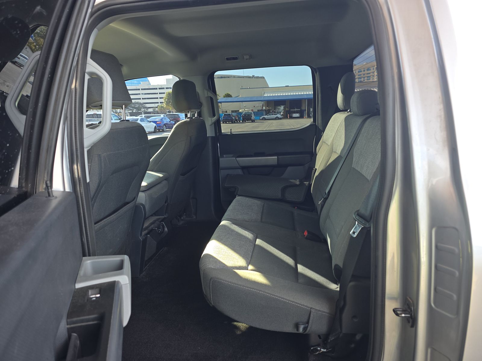 2023 Ford F-150 Hybrid XLT AWD