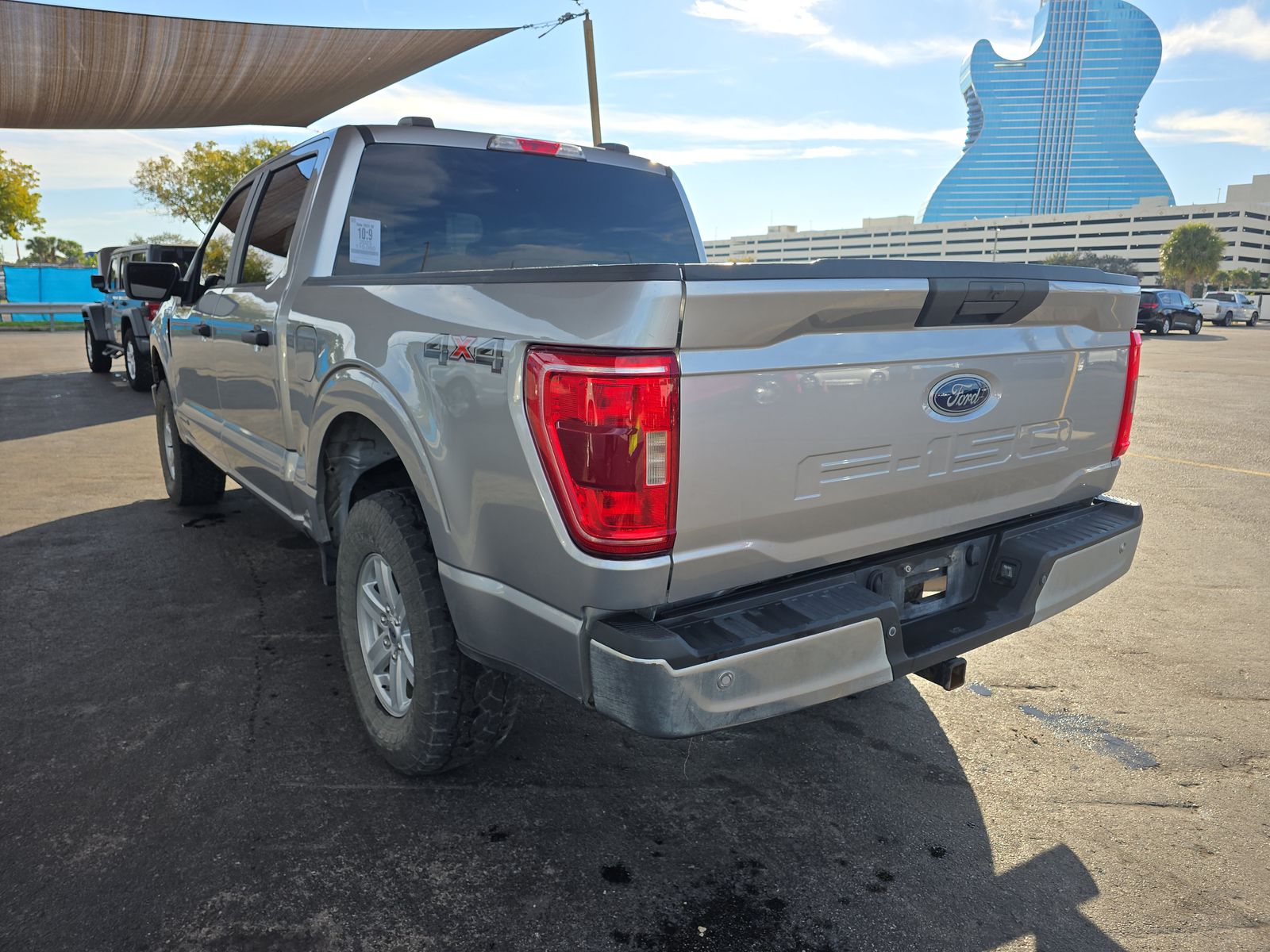 2023 Ford F-150 Hybrid XLT AWD