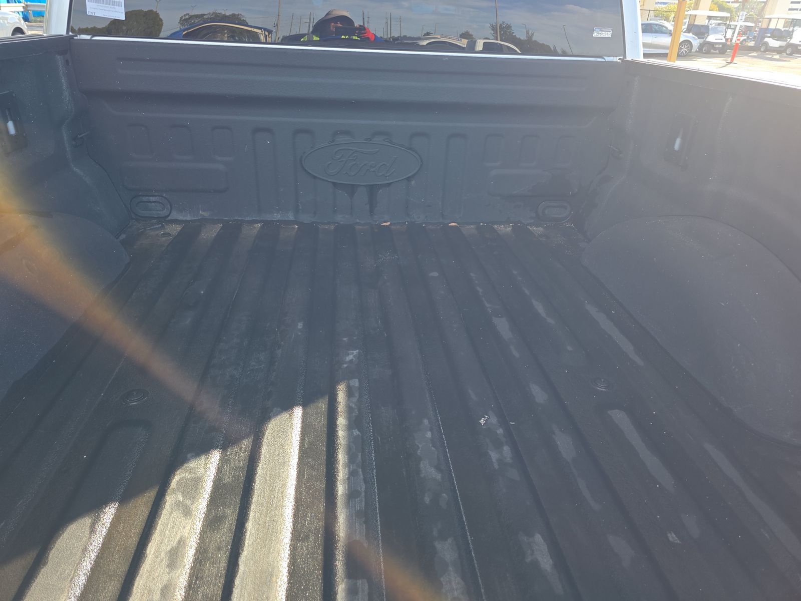 2023 Ford F-150 Hybrid XLT AWD