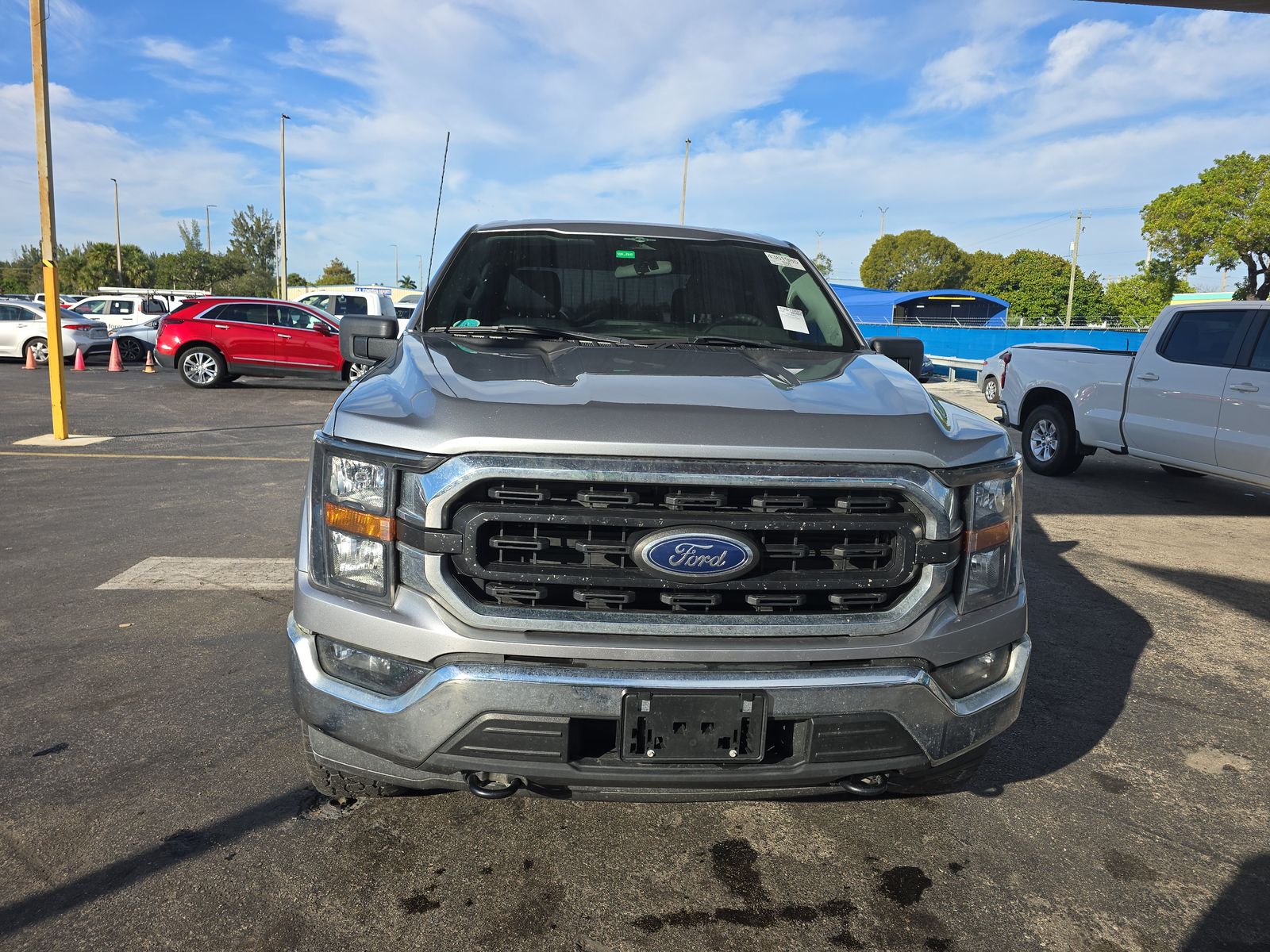 2023 Ford F-150 Hybrid XLT AWD