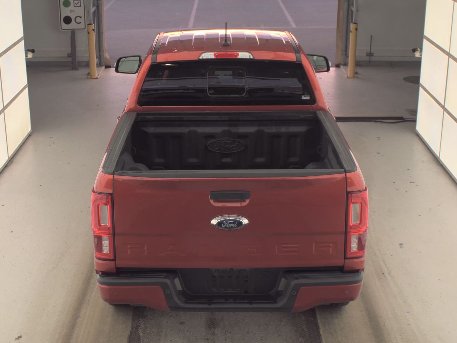 2023 Ford Ranger Lariat AWD