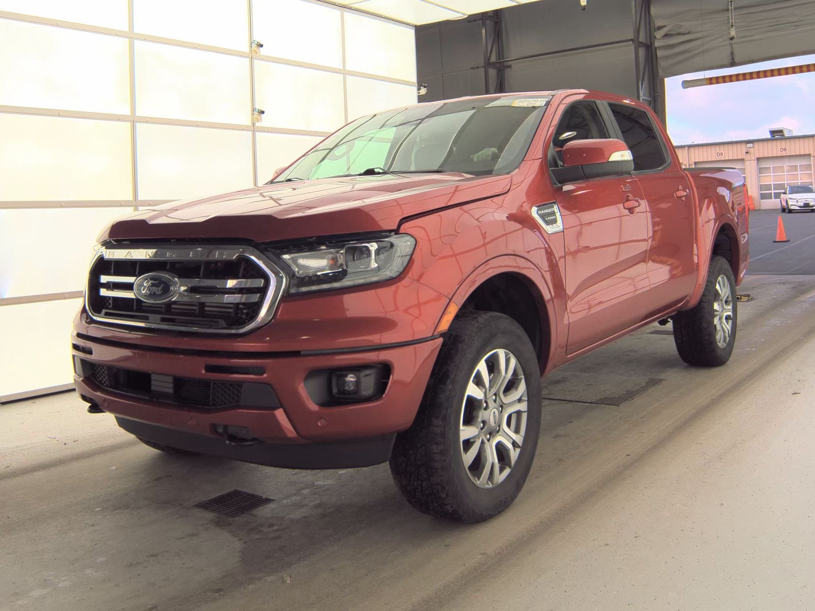 2023 Ford Ranger Lariat AWD