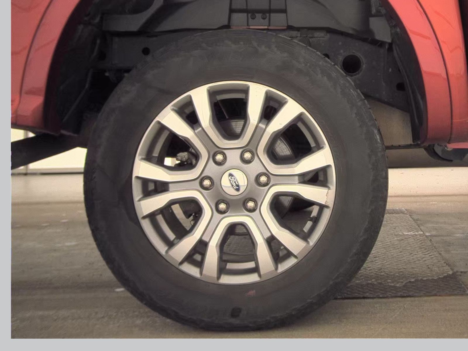 2023 Ford Ranger Lariat AWD