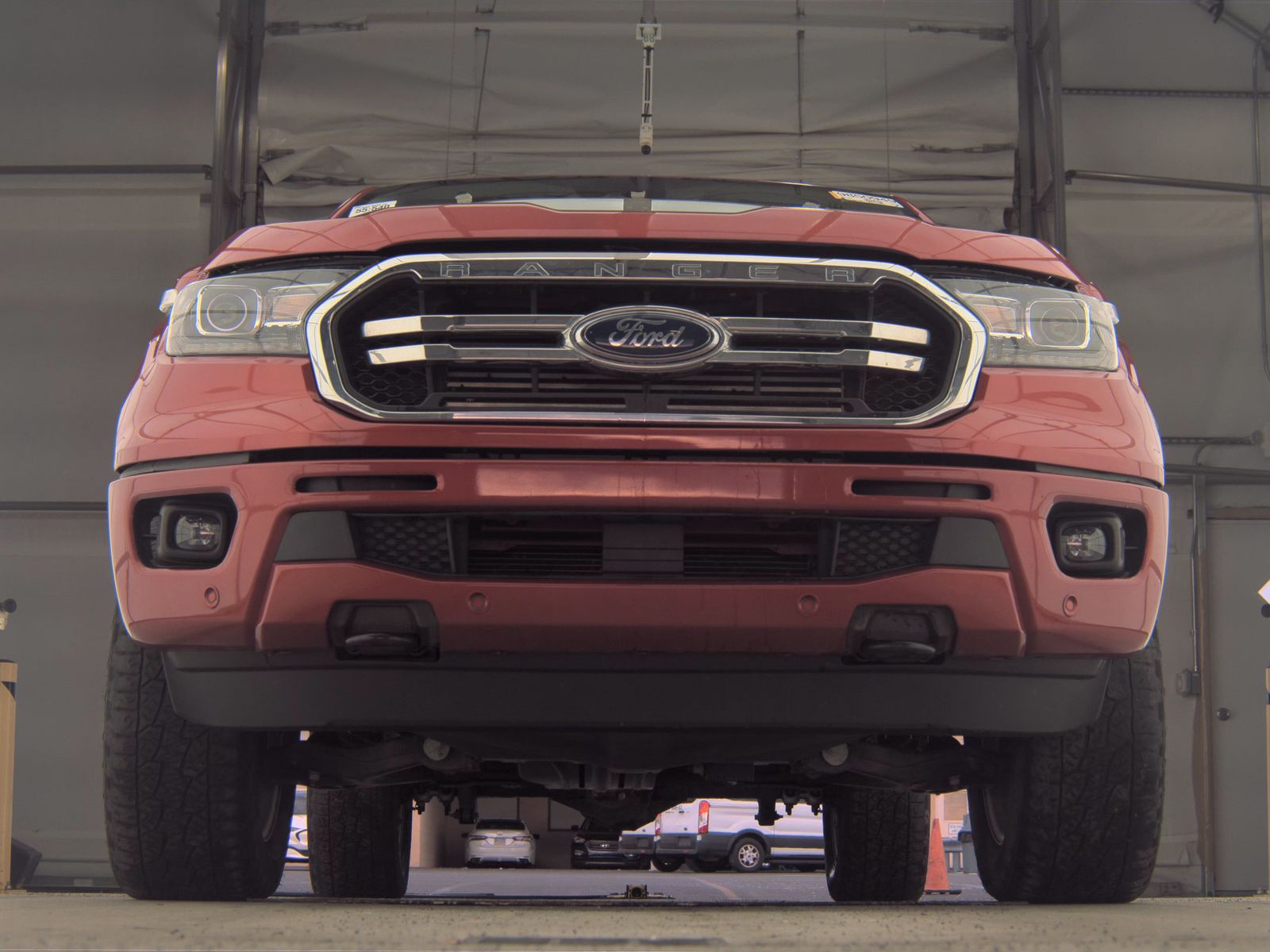 2023 Ford Ranger Lariat AWD