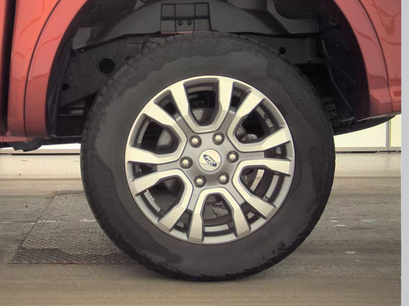 2023 Ford Ranger Lariat AWD