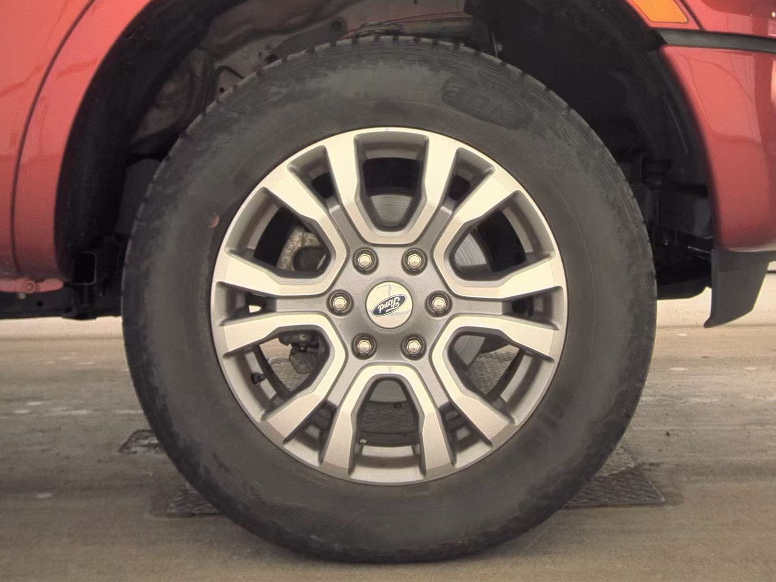 2023 Ford Ranger Lariat AWD