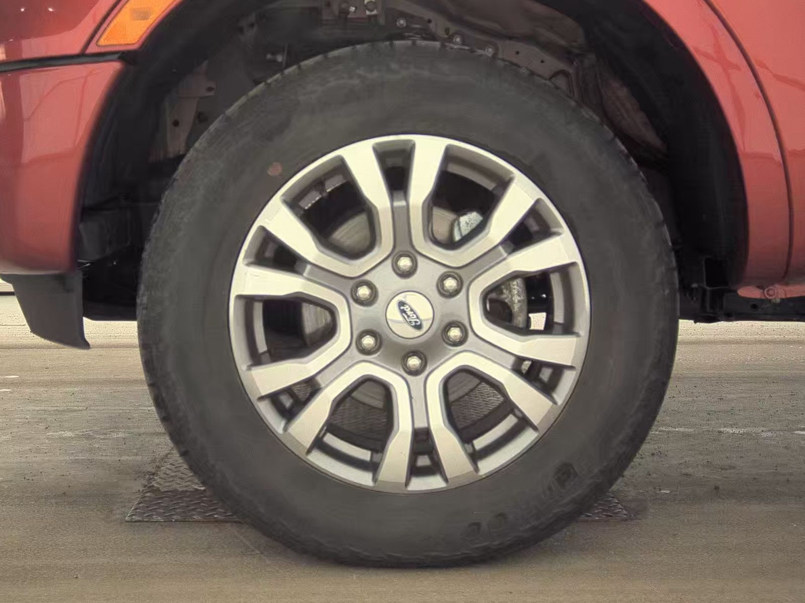 2023 Ford Ranger Lariat AWD