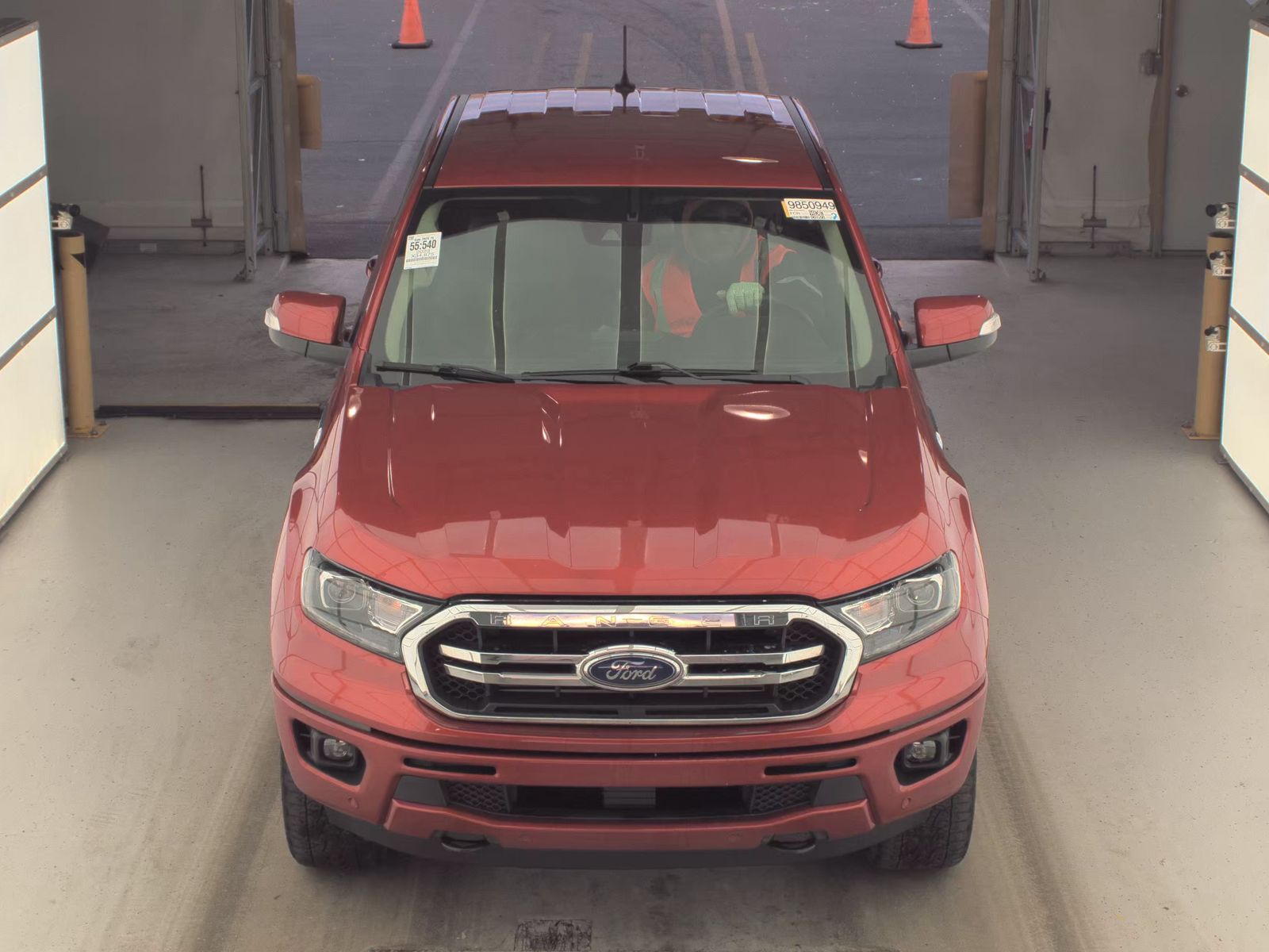 2023 Ford Ranger Lariat AWD
