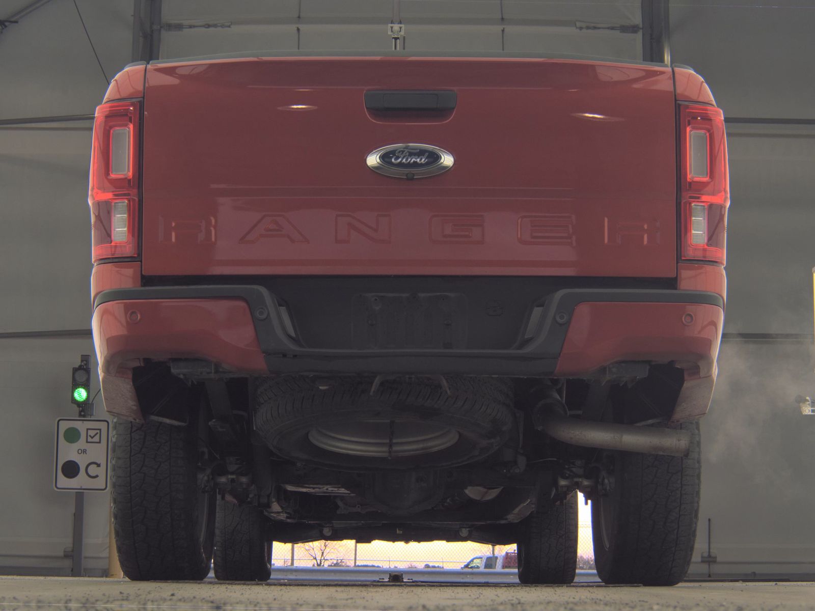 2023 Ford Ranger Lariat AWD