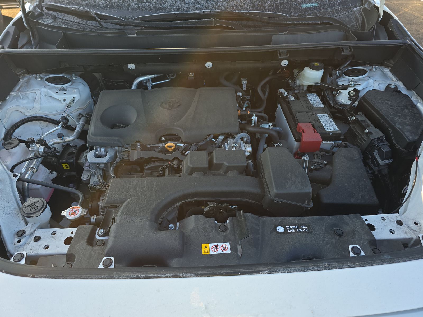 2024 Toyota RAV4 LE AWD