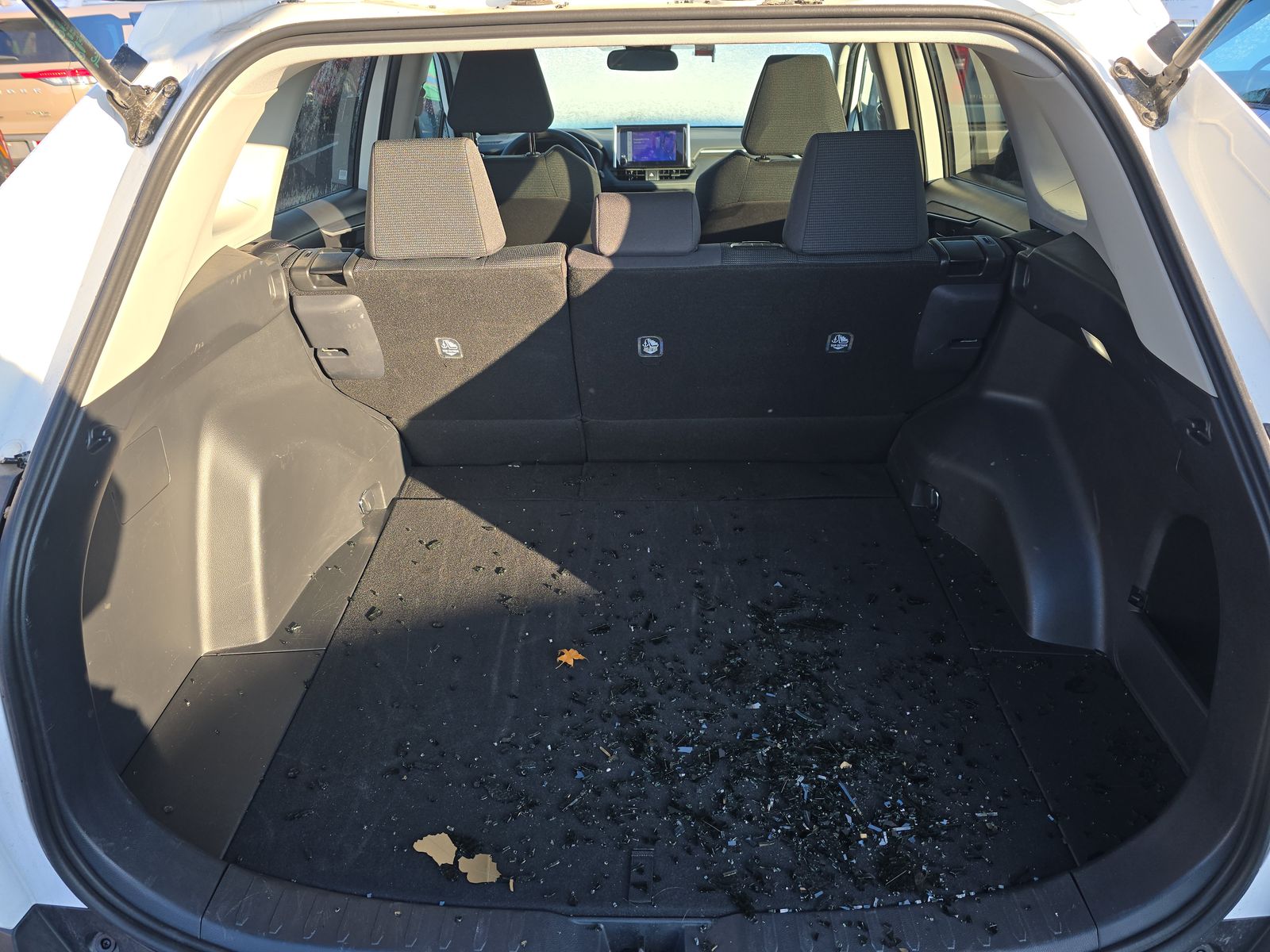 2024 Toyota RAV4 LE AWD