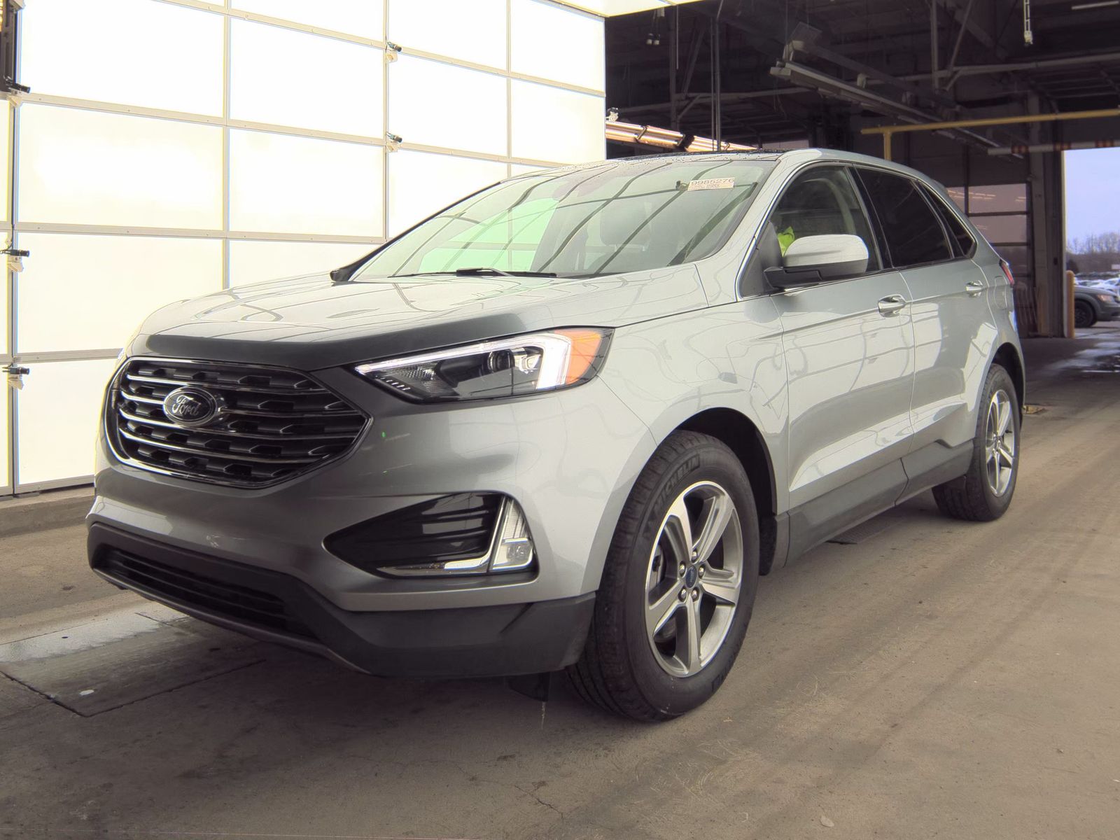 2022 Ford Edge SEL AWD