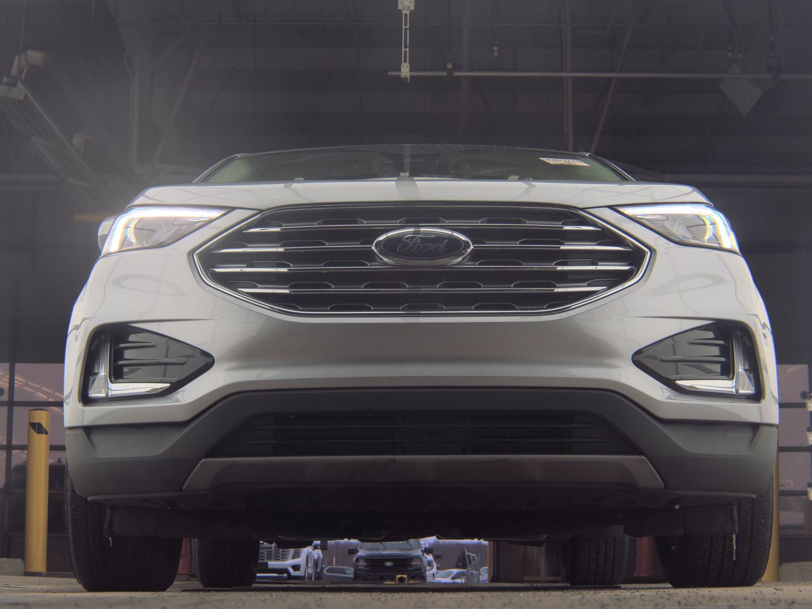 2022 Ford Edge SEL AWD