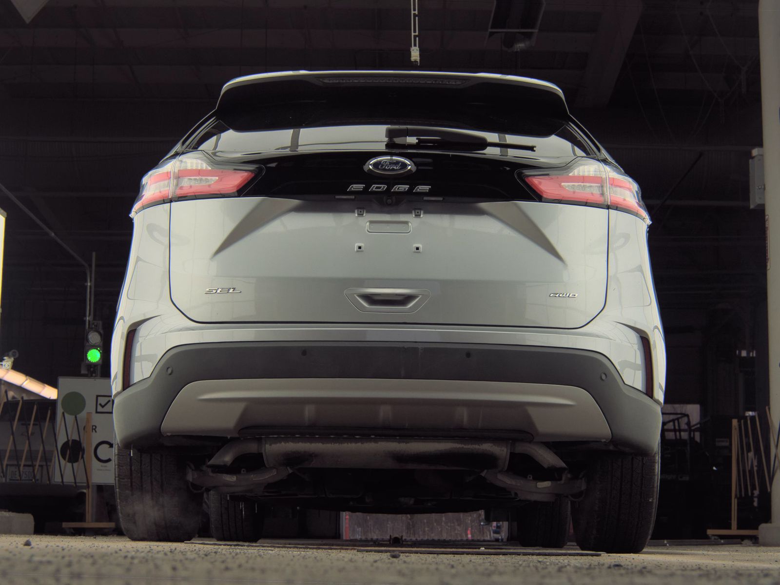 2022 Ford Edge SEL AWD